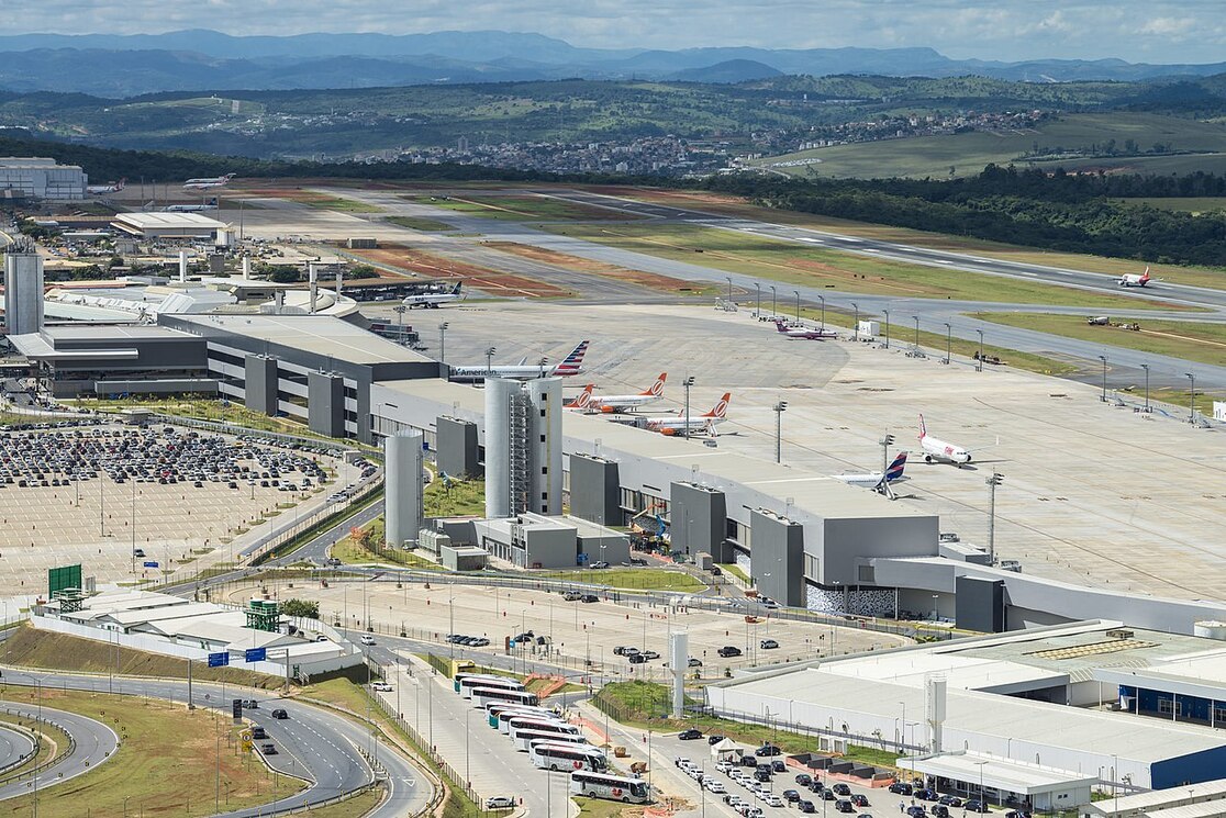 Aeroporto Internacional de Belo Horizonte