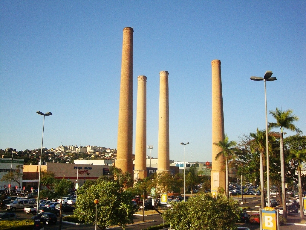 Itaú Power Shopping em Contagem