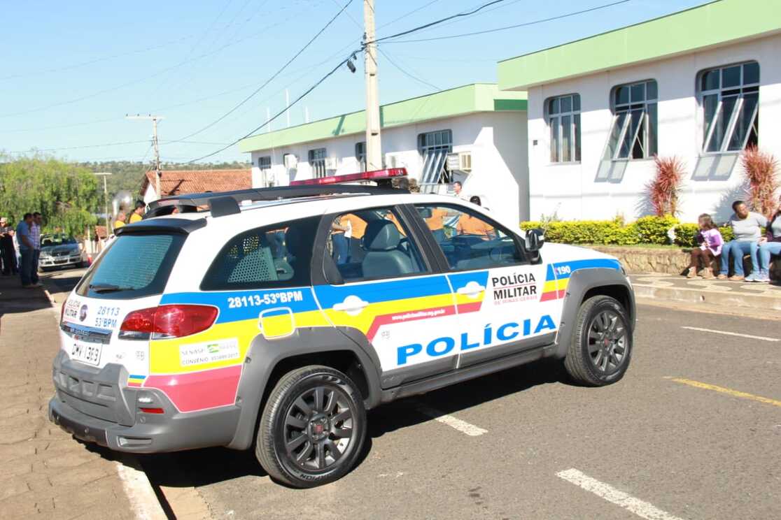 Policia Militar Uberlândia